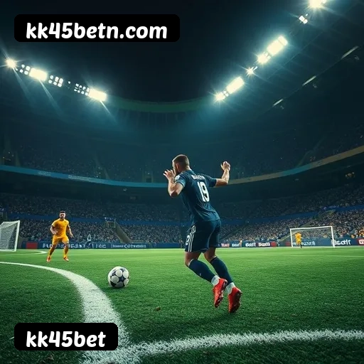 kk45bet bônus R$5.000 + 500 giros - Rollover 35x, prazo 30 dias, 38% taxa conversão